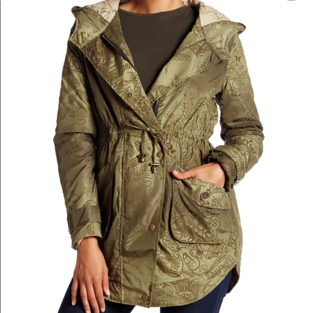 Desigual Jacket Size 46/XL
